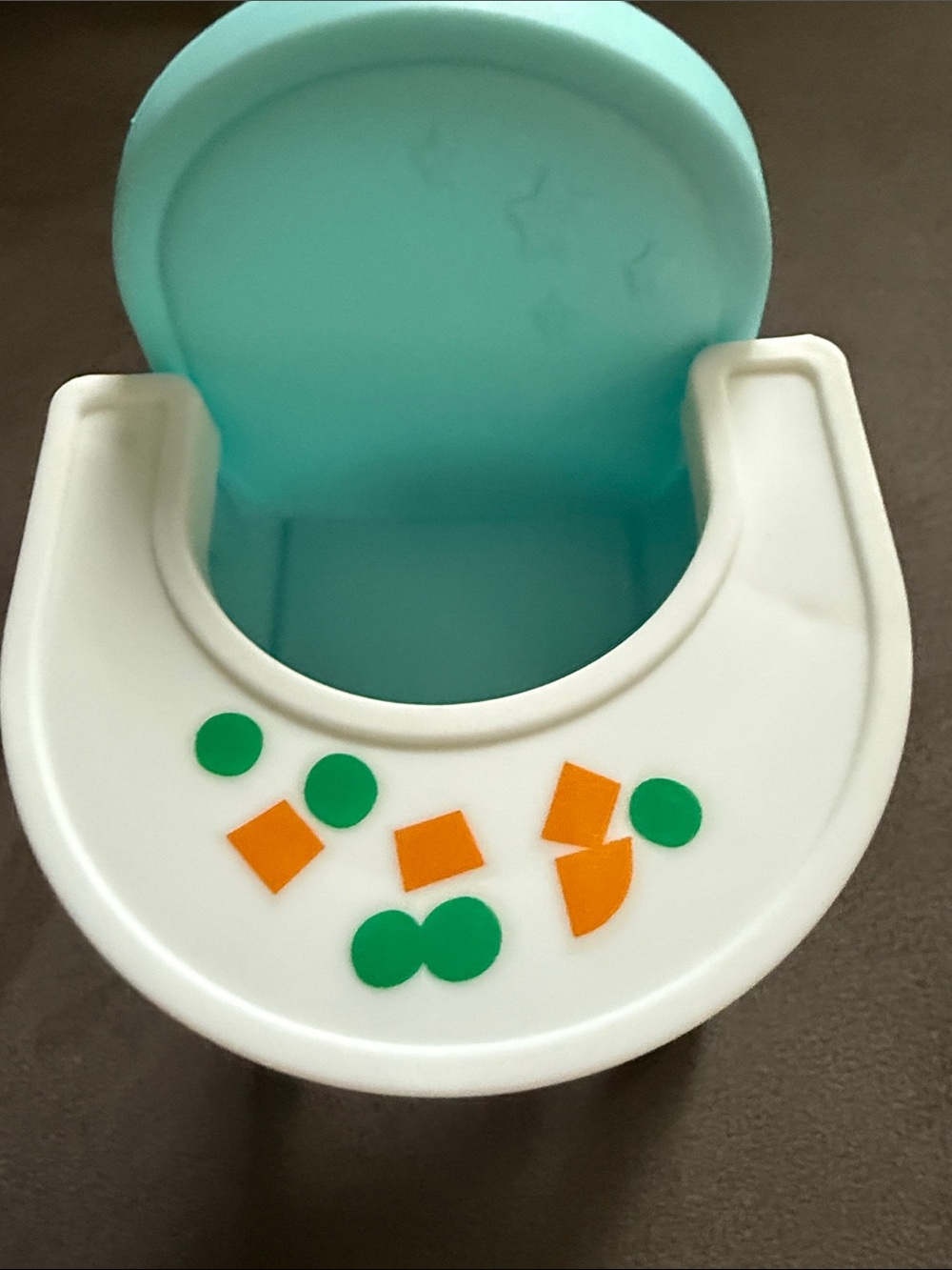 Fisher-Price Little People “Snack & Snooze” (Strawberry Baby) Playset - Picture 4 of 6